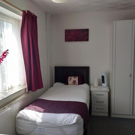 Carron House Holiday Apartments Skegness Buitenkant foto