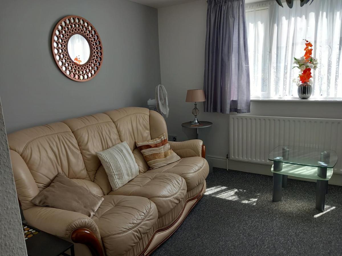 Carron House Holiday Apartments Skegness Buitenkant foto