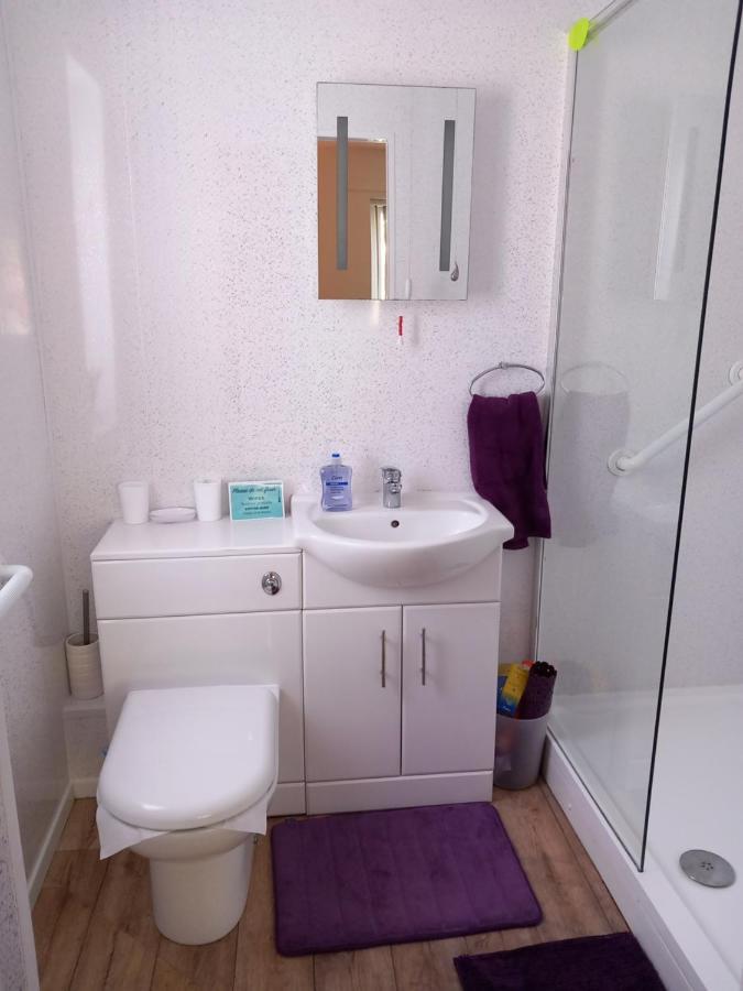 Carron House Holiday Apartments Skegness Buitenkant foto