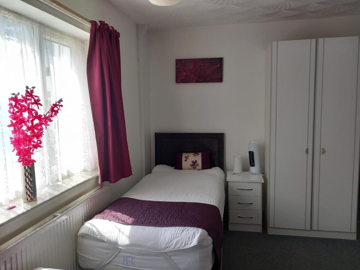 Carron House Holiday Apartments Skegness Buitenkant foto