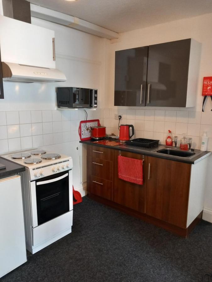 Carron House Holiday Apartments Skegness Buitenkant foto