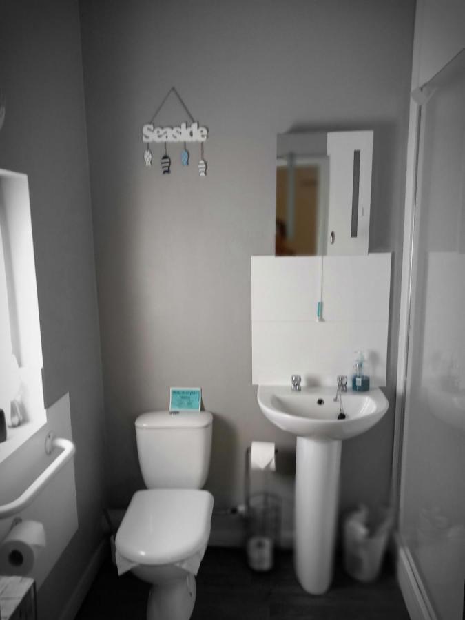 Carron House Holiday Apartments Skegness Buitenkant foto