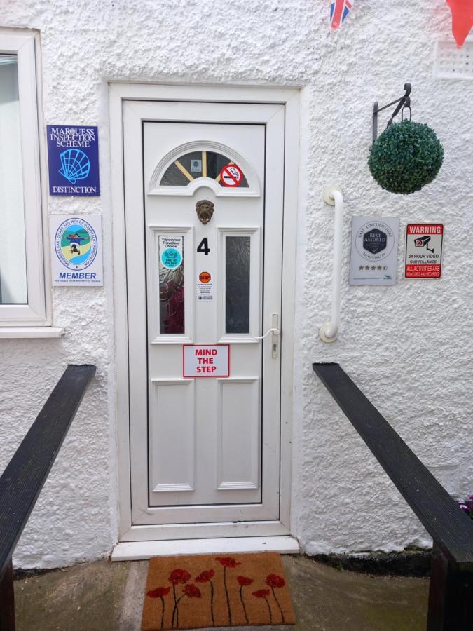 Carron House Holiday Apartments Skegness Buitenkant foto