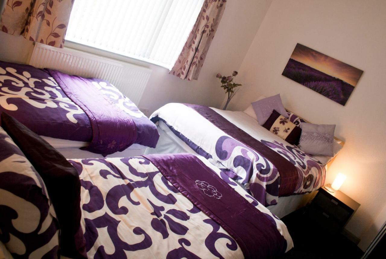 Carron House Holiday Apartments Skegness Buitenkant foto