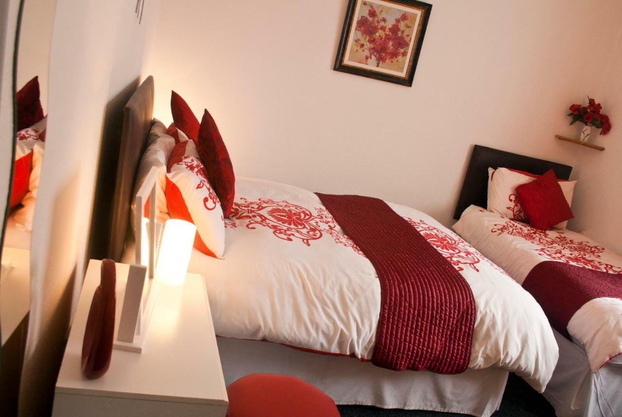 Carron House Holiday Apartments Skegness Buitenkant foto