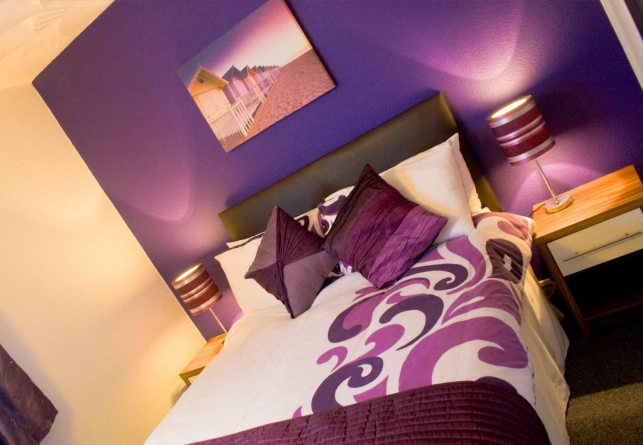 Carron House Holiday Apartments Skegness Buitenkant foto