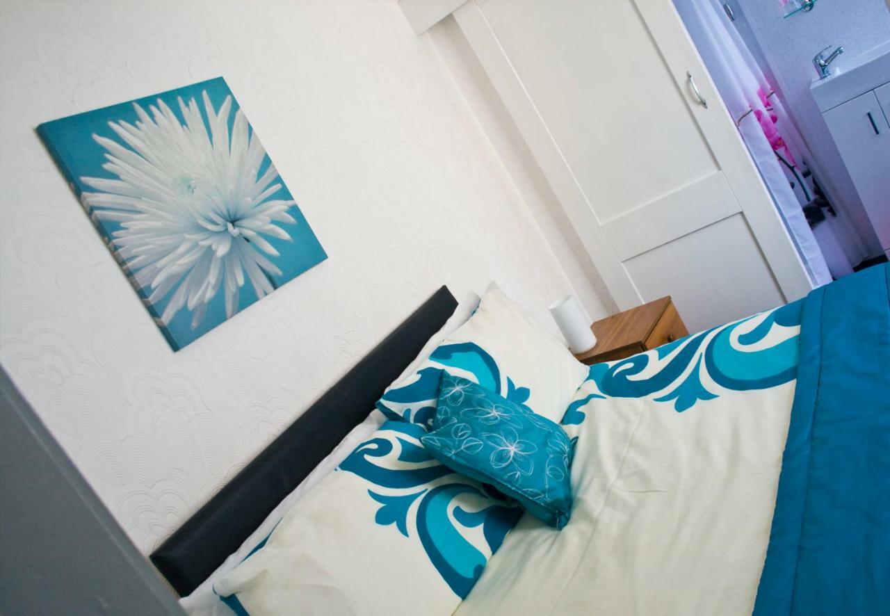 Carron House Holiday Apartments Skegness Buitenkant foto