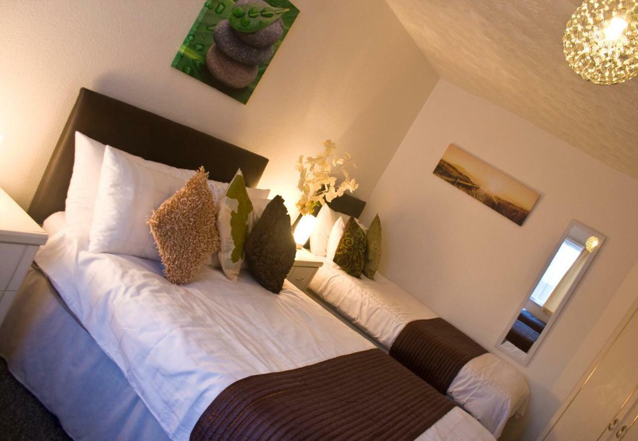 Carron House Holiday Apartments Skegness Buitenkant foto