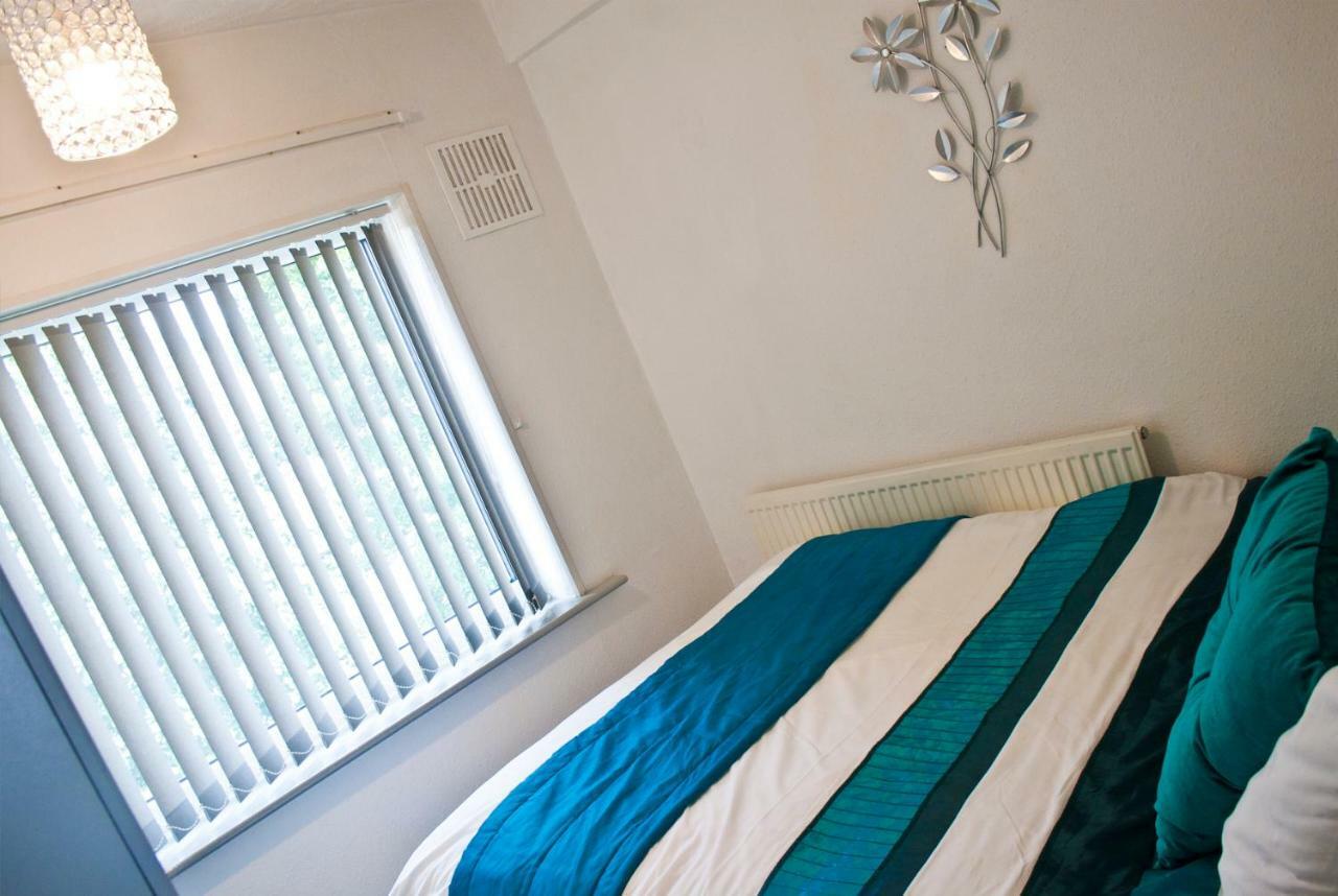 Carron House Holiday Apartments Skegness Buitenkant foto