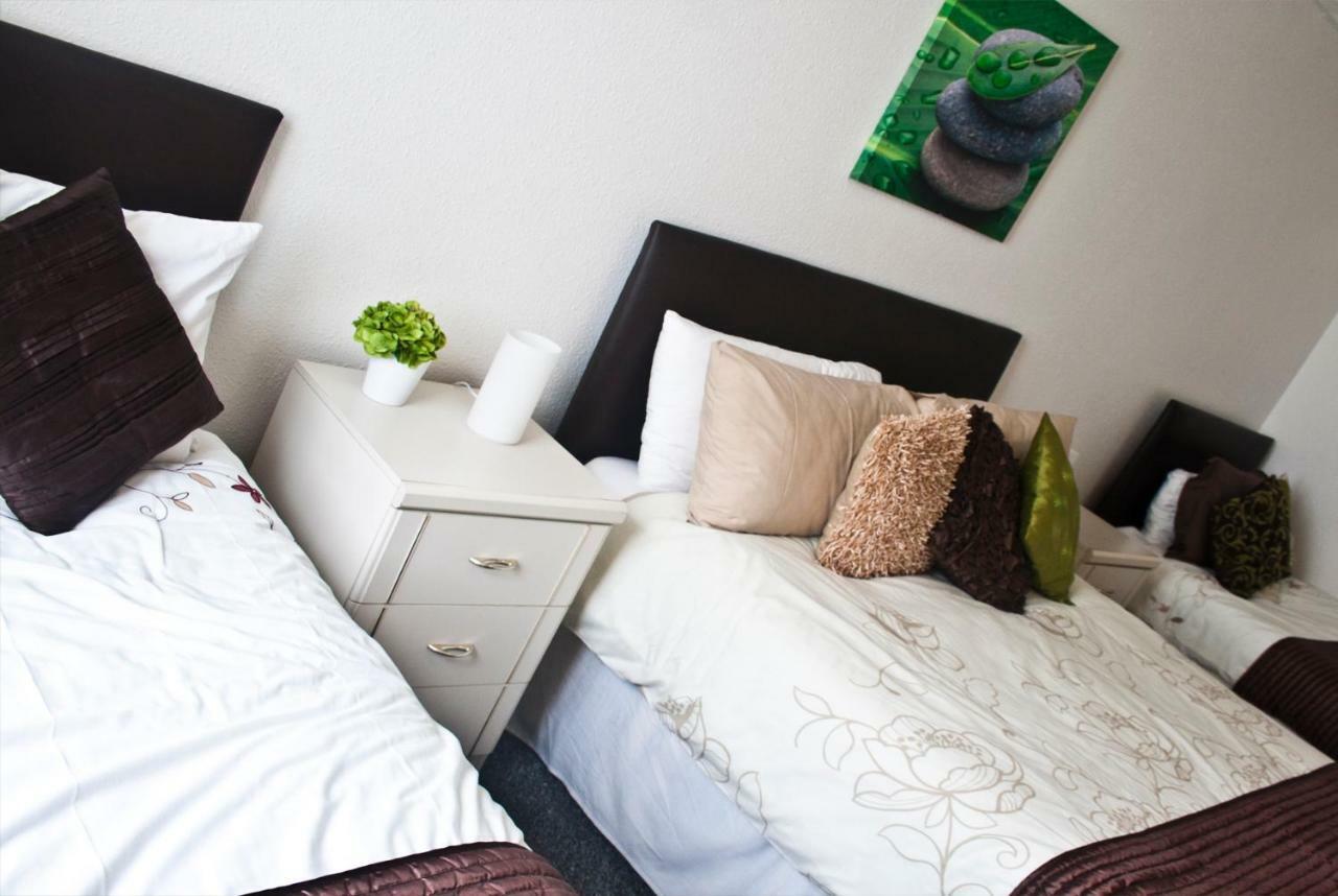 Carron House Holiday Apartments Skegness Buitenkant foto
