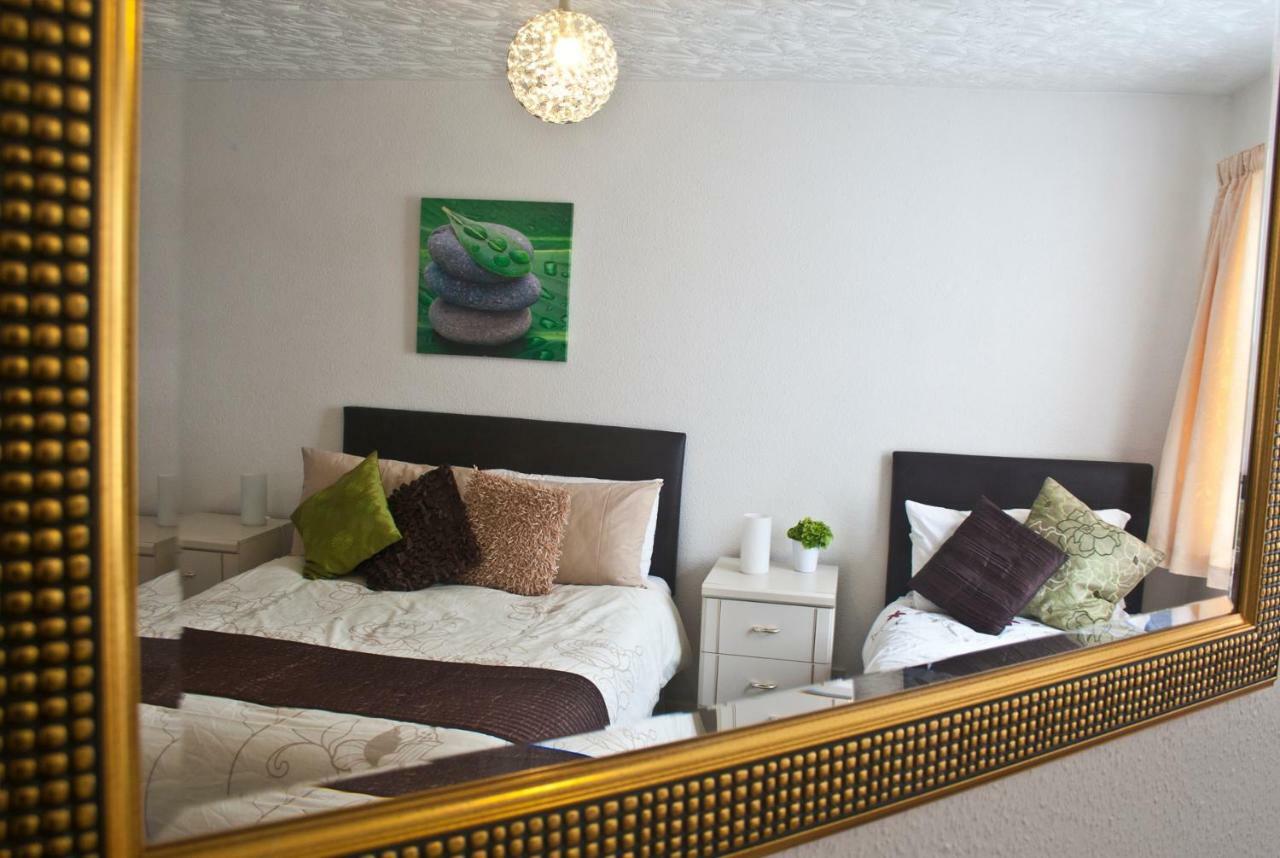 Carron House Holiday Apartments Skegness Buitenkant foto