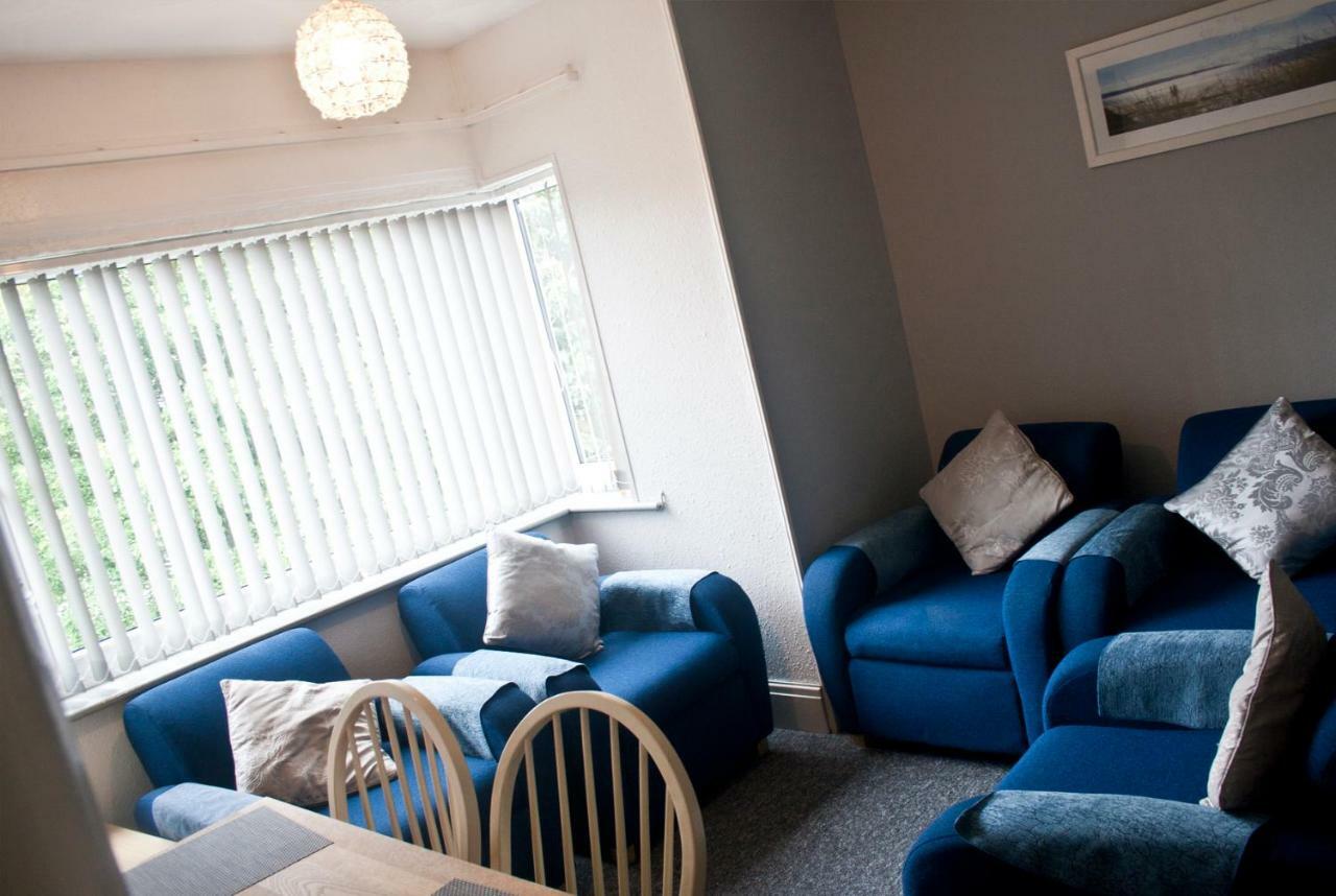 Carron House Holiday Apartments Skegness Buitenkant foto